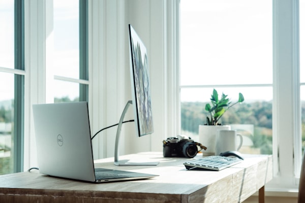 Executive Desk